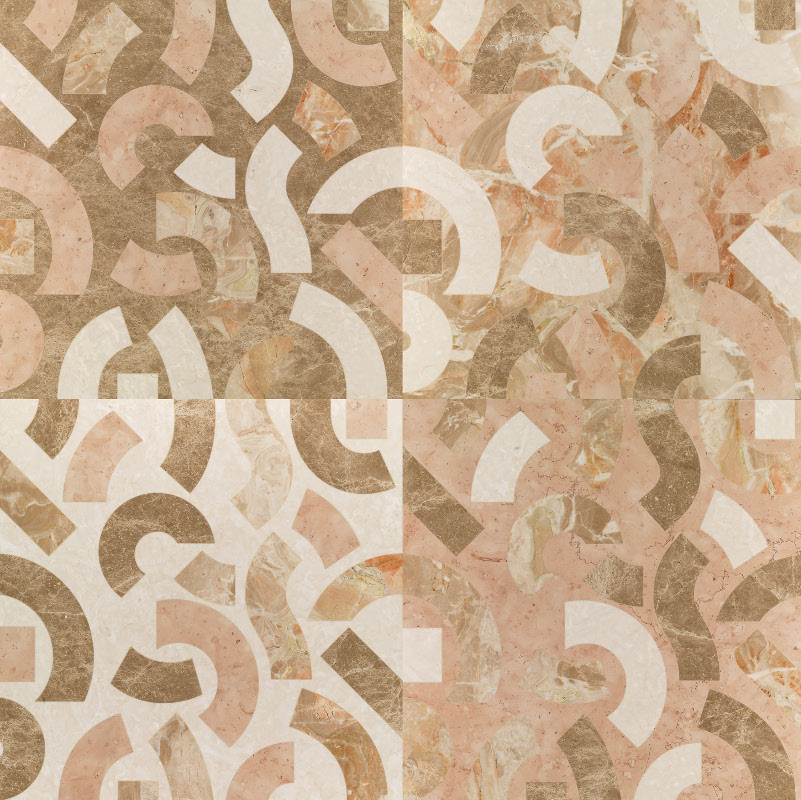 Lithos Design Opus anemone perla flooring