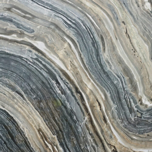 SILVER WAVE marble